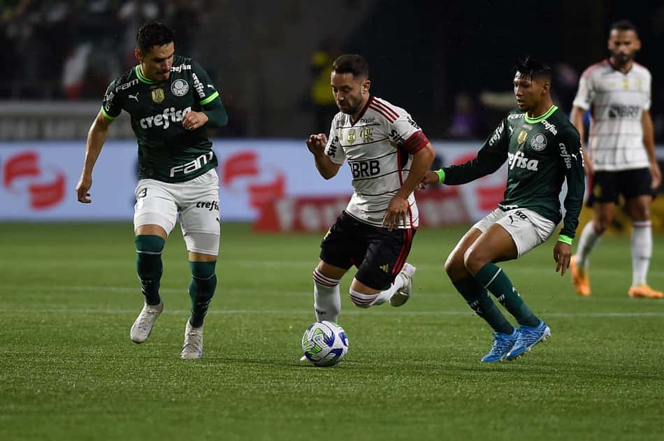 Palmeiras x Flamengo – Estadio Allianz Parque