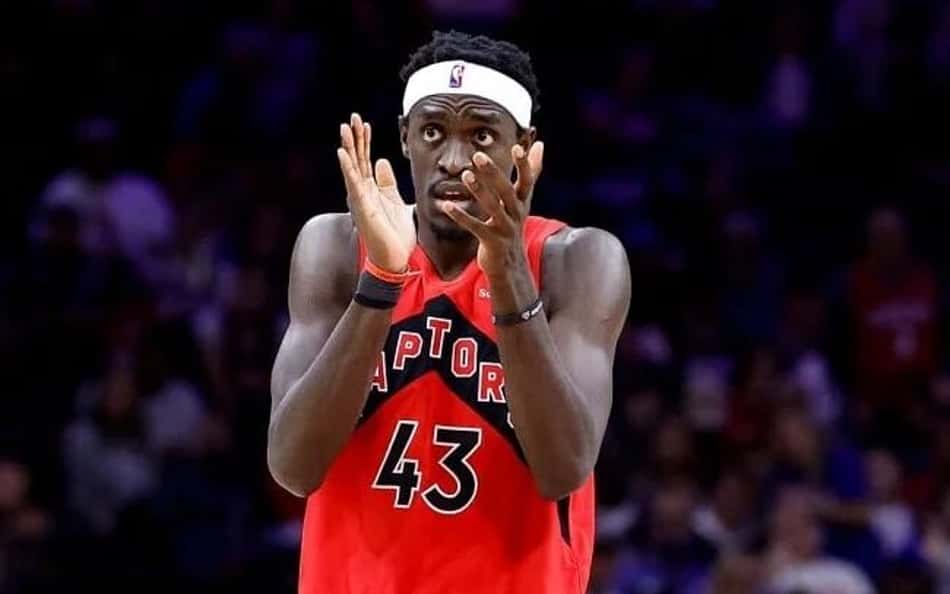 A troca que enviaria Pascal Siakam ao Miami Heat