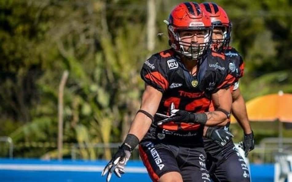 Gabriel Piola é anunciado pelo Schwäbisch Hall Unicorns, da GLF1