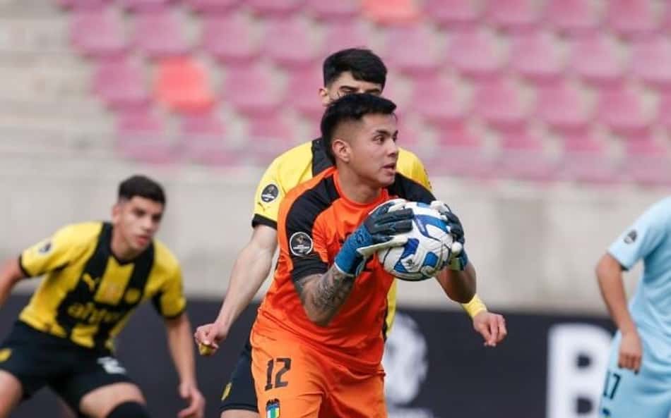 Libertadores Sub-20: Peñarol vence O'Higgins e mantém 100%