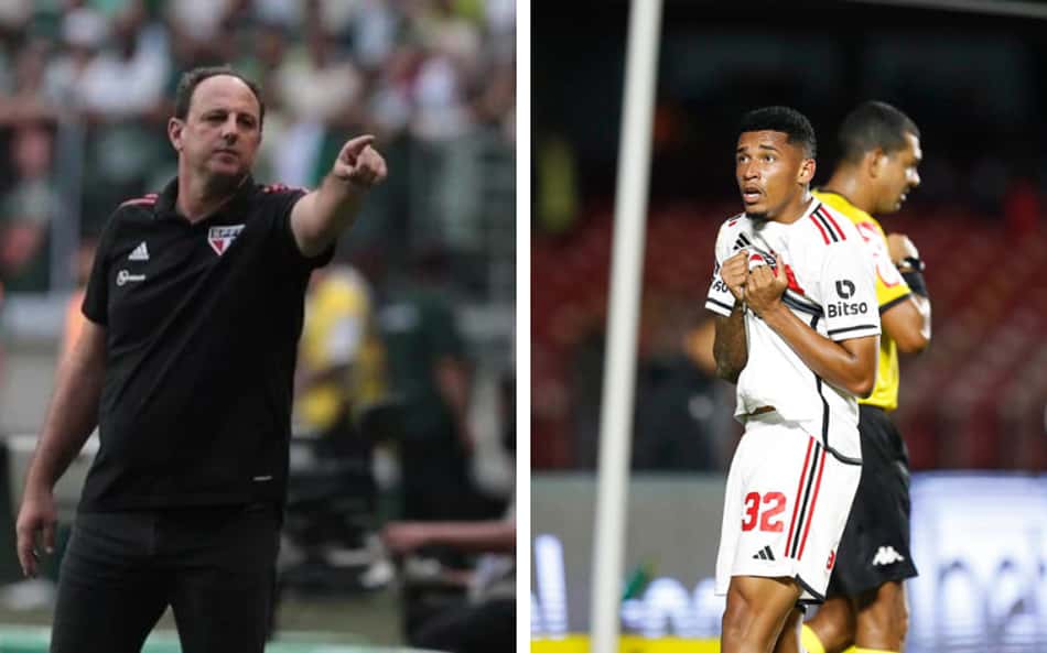 Rogério Ceni x Marcos Paulo – São Paulo