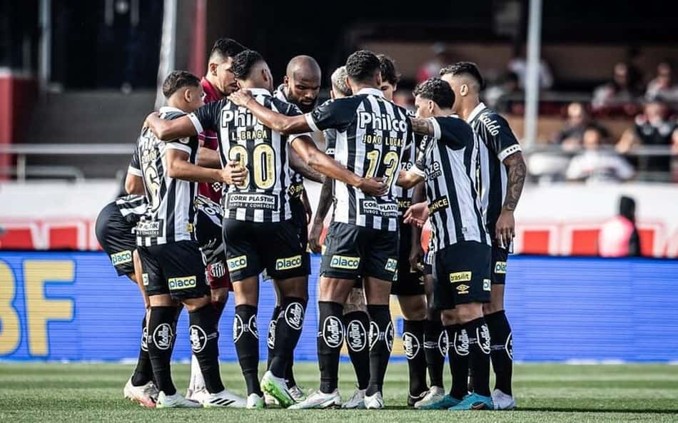 ANÁLISE: Santos de Turra regride e precisa pensar no rebaixamento, não em Libertadores
