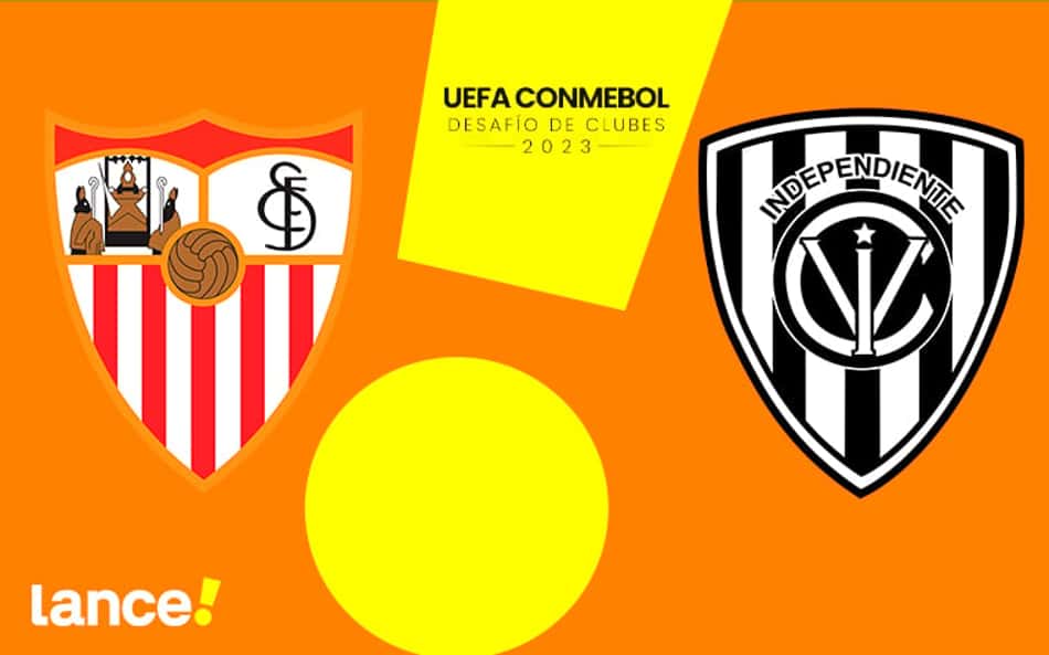 Sevilla x Independiente del Valle: onde assistir ao vivo, horário e escalações do Desafio de Clubes