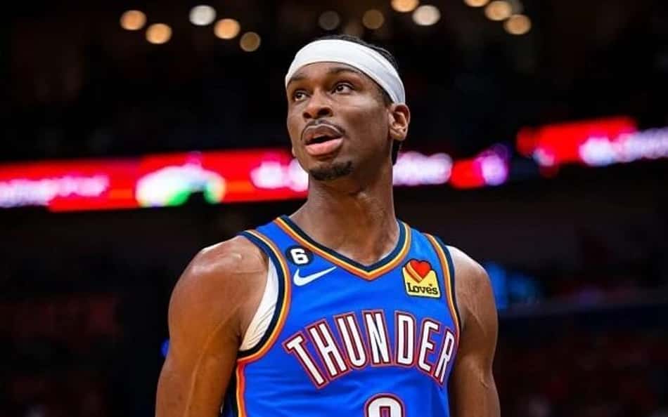 Depois de Jaylen Brown, Shai Gilgeous-Alexander pode ter próximo contrato recorde da NBA
