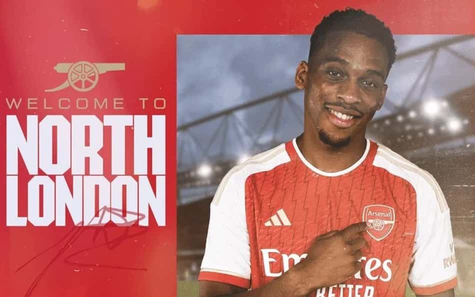 Arsenal anuncia contratação de zagueiro destaque do Campeonato Holandês