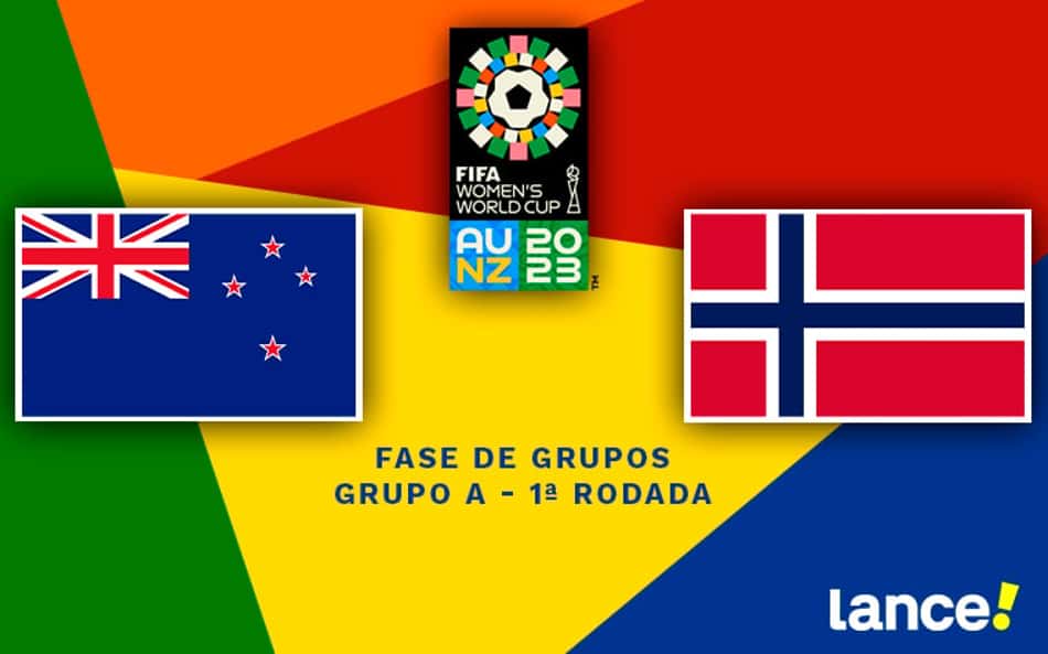 Abertura da Copa do Mundo Feminina: onde assistir, horário e escalações de Nova Zelândia x Noruega