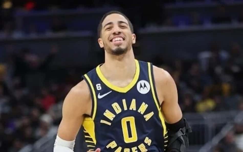 Tyrese Haliburton fecha extensão com Indiana Pacers