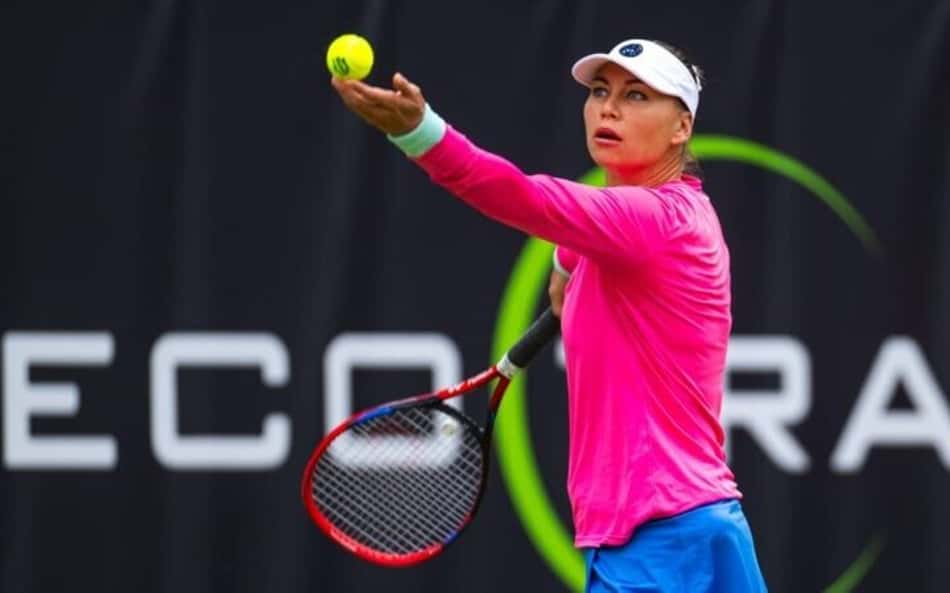 WTA de Praga veta participação de russas e bielorrussas