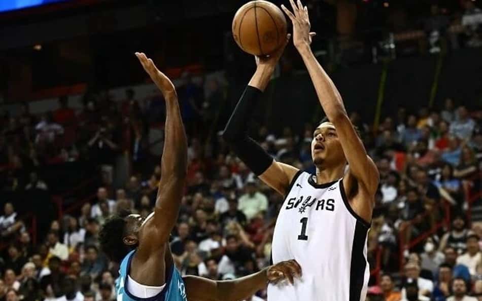 "Bol Bol é melhor do que Victor Wembanyama", polemiza ex-astro da NBA