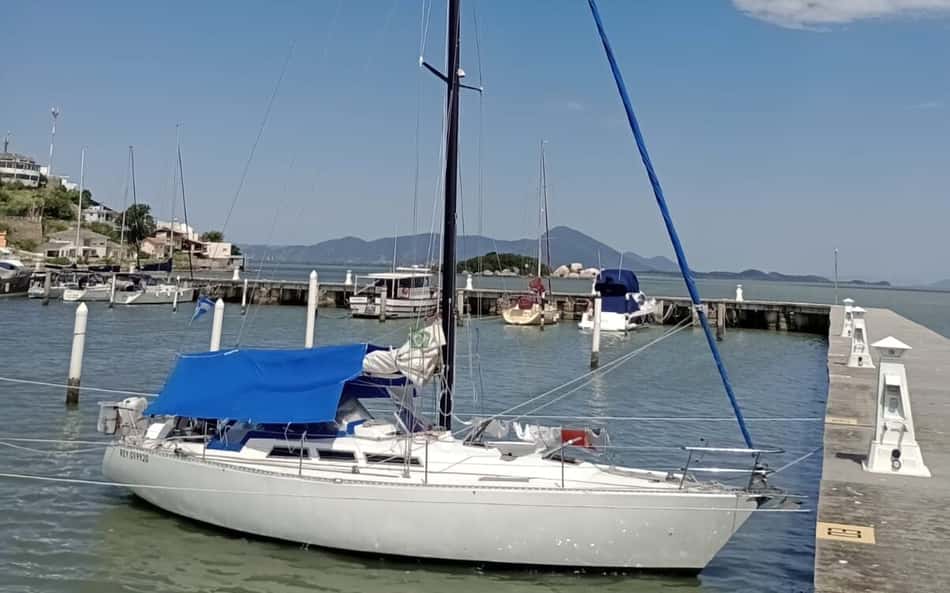 Equipe argentina será atração no Brasileiro de RGS durante a 50ª Semana de Ilhabela