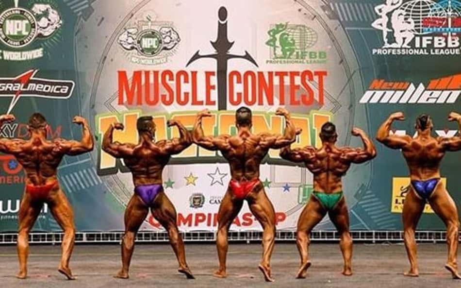 NPC Musclecontest Brasil 2023 apresenta grandes figuras do fisiculturismo nacional, empresário Heitor Calderan comenta