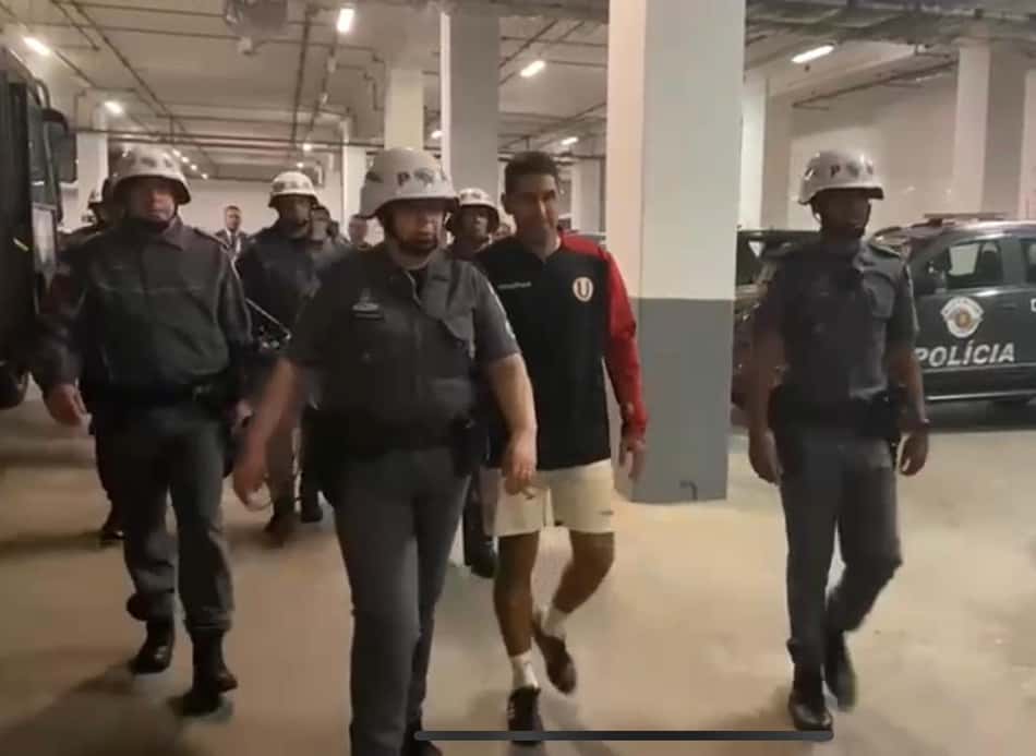 Clima hostil frente a detenção do preparador físico do Universitario pode fazer Róger Guedes titular em jogo decisivo do Corinthians pela Sul-Americana