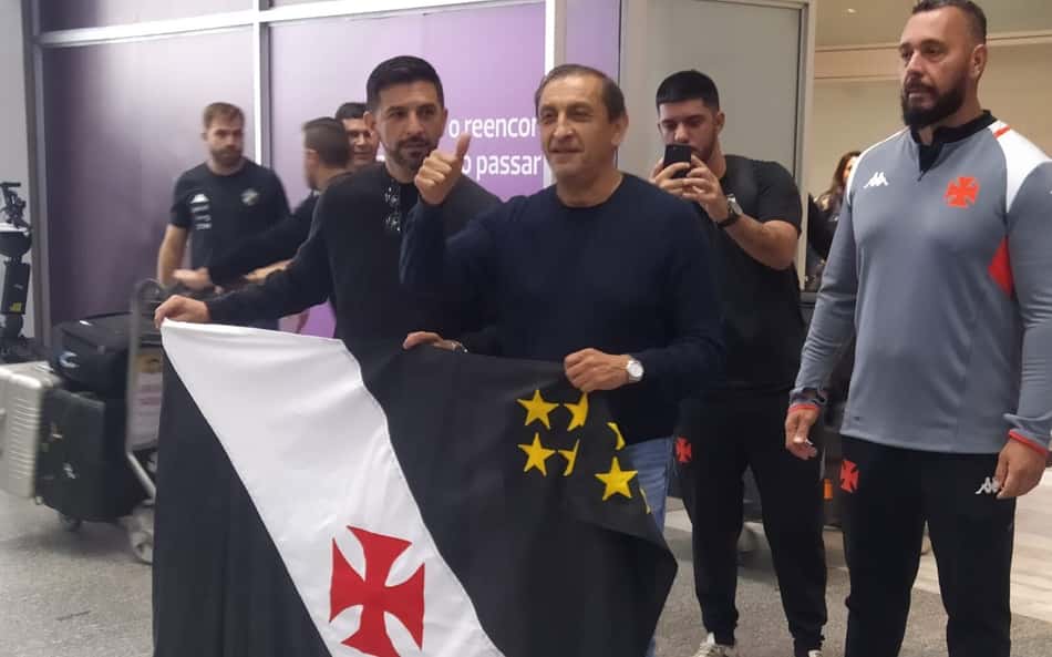 OPINIÃO: Contratação de Ramon Díaz é um acerto do Vasco porque indica mudança de mentalidade