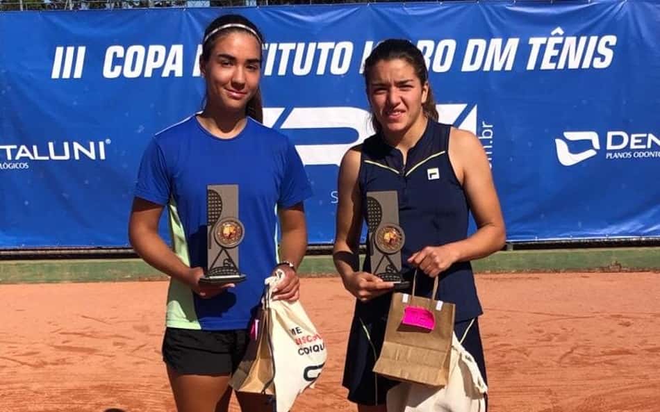 Brasil, Argentina e Paraguai conquistam títulos em torneio internacional em Curitiba (PR)