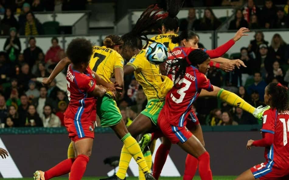 KTO Copa do Mundo Feminina: Jamaica vence Panamá e complica situação do Brasil