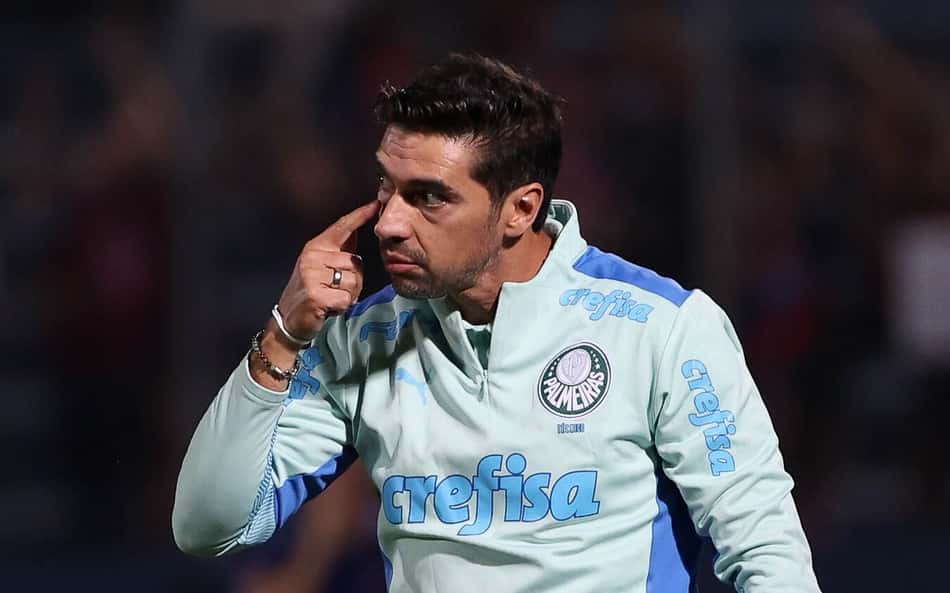 ANÁLISE: Queda de produção do Palmeiras mostra que nem mesmo Abel Ferreira consegue fazer mágica