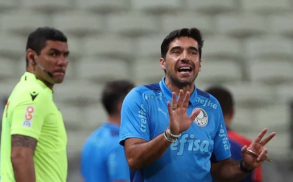 Dupla do Palmeiras, Abel Ferreira e Zé Rafael se livram de punição no STJD
