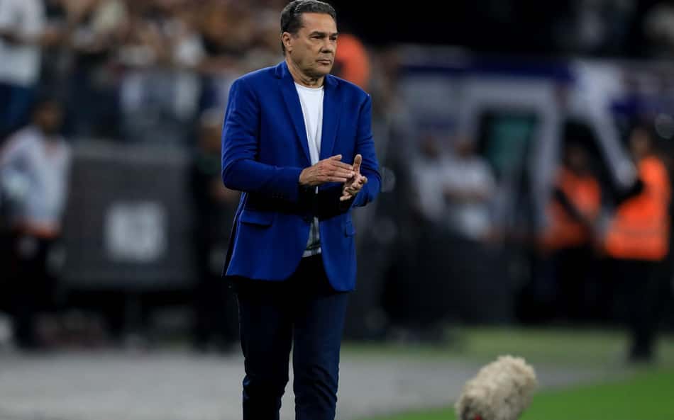 Sul-Americana pode ser laboratório para Luxemburgo no Corinthians