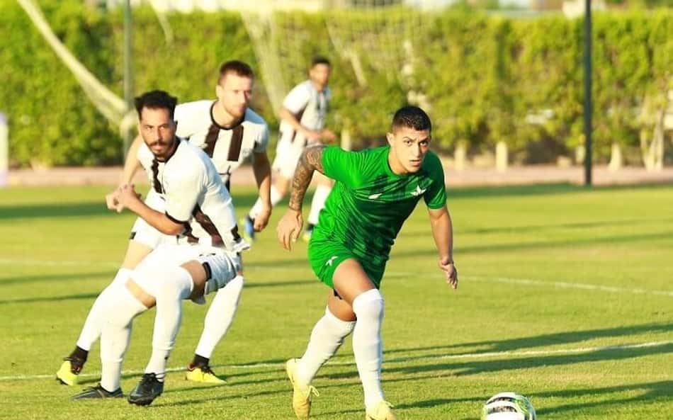 Alan Cariús analisa ida de reforços estelares para a Arábia Saudita