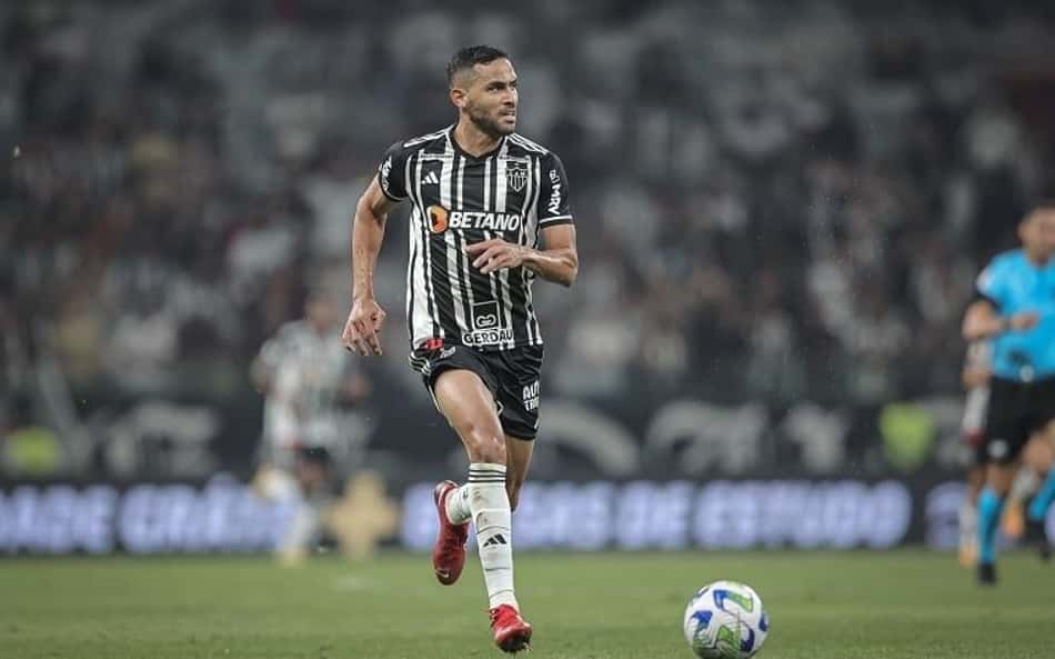 Substituto de Hulk, Alan Kardec fala em 'gosto amargo' após derrota do Atlético-MG