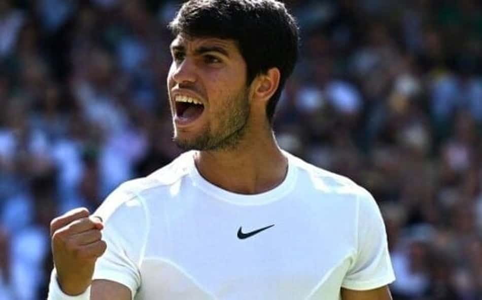 Alcaraz tem trabalho, mas vai à 3ª rodada de Wimbledon