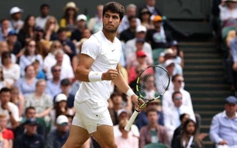 Alcaraz bate Rune e busca revanche contra Medvedev em Wimbledon