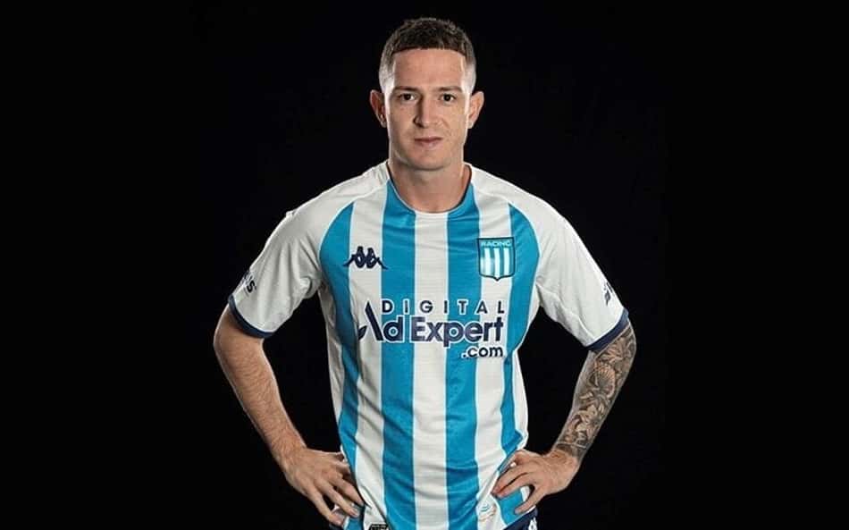 Racing-ARG recusa oferta por Aníbal Moreno, e Palmeiras fica mais longe de se reforçar para a Libertadores