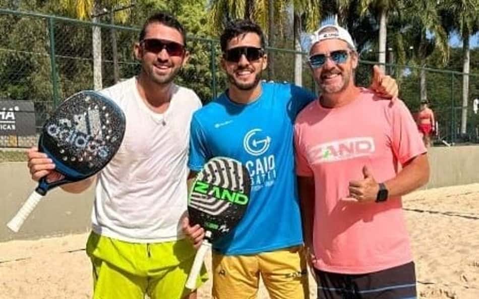 Antomi Ramos se prepara em Campinas (SP) para torneios importantes na Europa