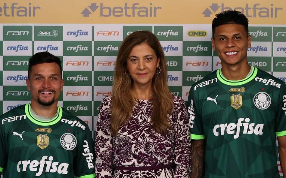 'Zerado' na janela, Palmeiras é o clube da Série A que menos contratou na temporada