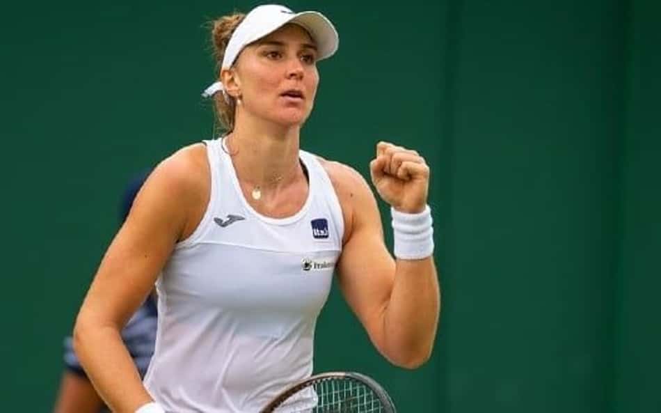 Fabrizio Gallas: 'Bia Haddad faz chover em Wimbledon'