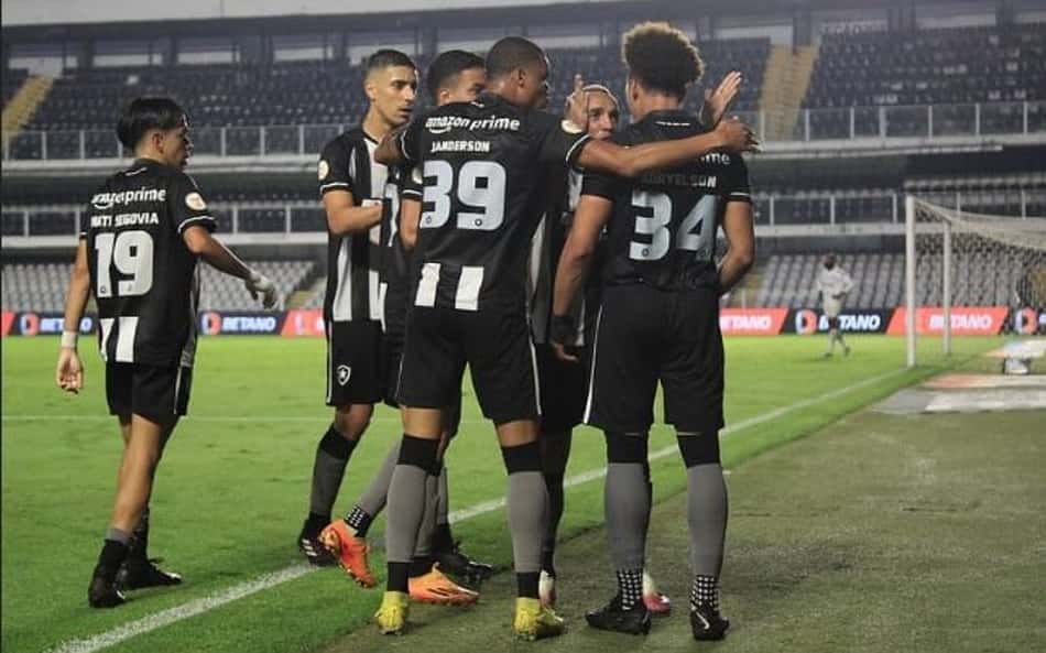 Botafogo tem a melhor defesa do Brasileirão; confira os números das equipes