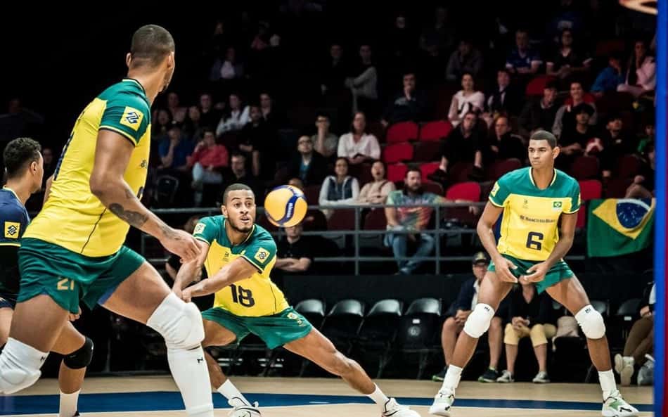 Renan Dal Zotto define jogadores para a fase final da Liga das Nações