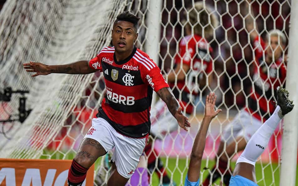 Banco que resolve: mais de 10% dos gols do Flamengo foram marcados por reservas