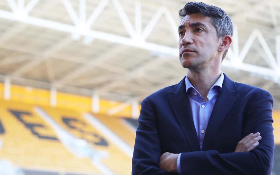 Botafogo acerta a contratação do técnico português Bruno Lage