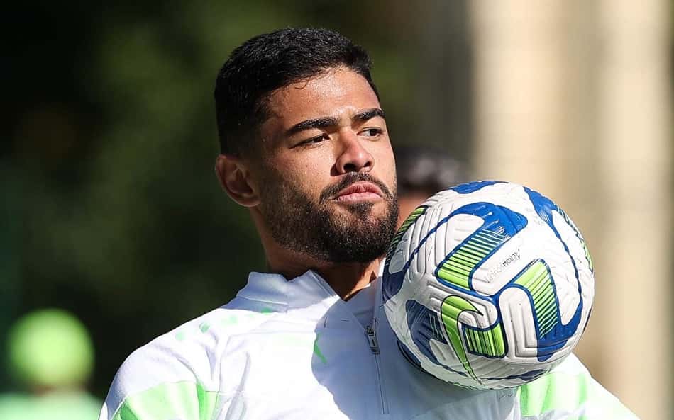 Conmebol suspende Bruno Tabata por suposto ato racista; Palmeiras vê como erro e vai recorrer
