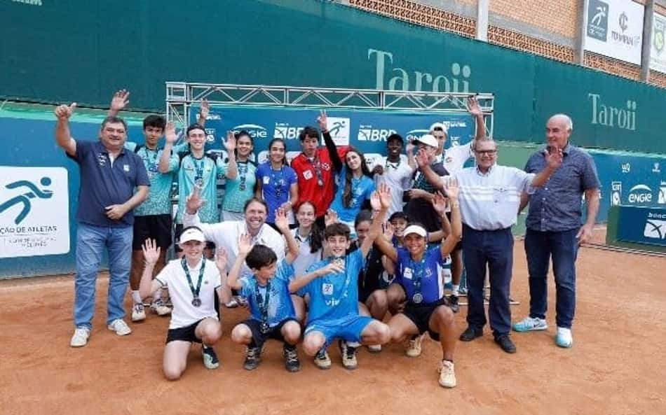 Saem os últimos campeões do Brasil Interclubes em Itajaí (SC)