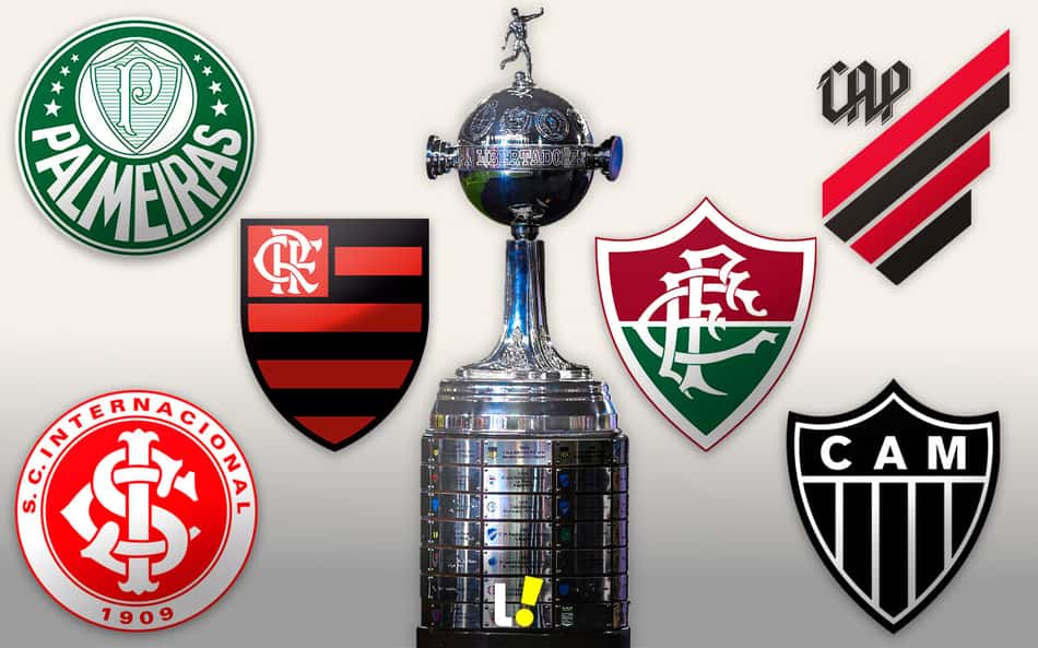 Oitavas da Libertadores 2023: Conmebol define data e horário dos jogos