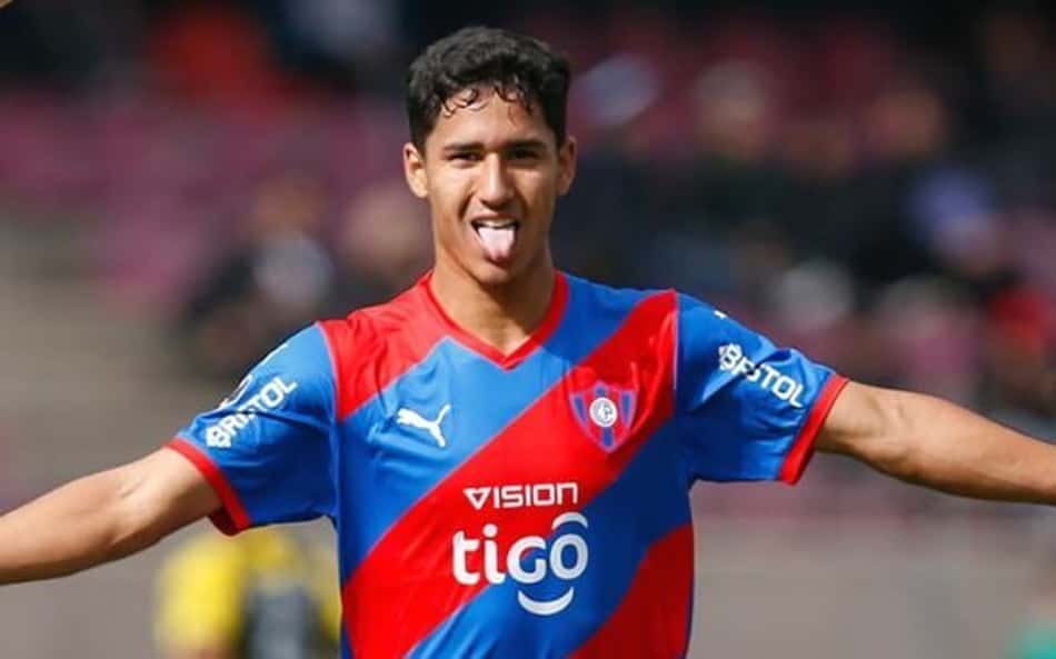 Libertadores Sub-20: Nos pênaltis, Cerro Porteño bate Peñarol e fica em 3º