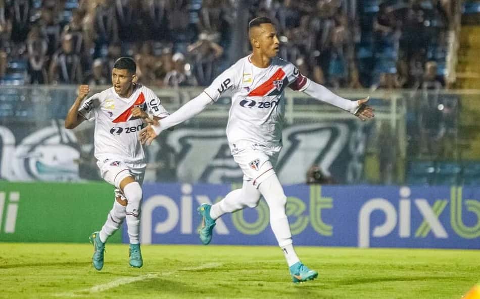 Ciel, do Ferroviário, enfatiza importância de partidas restantes da primeira fase da Série D