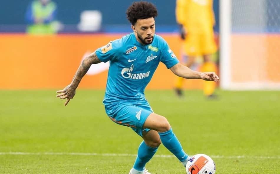 Flamengo vê postura irredutível do Zenit e recua em negociação por Claudinho