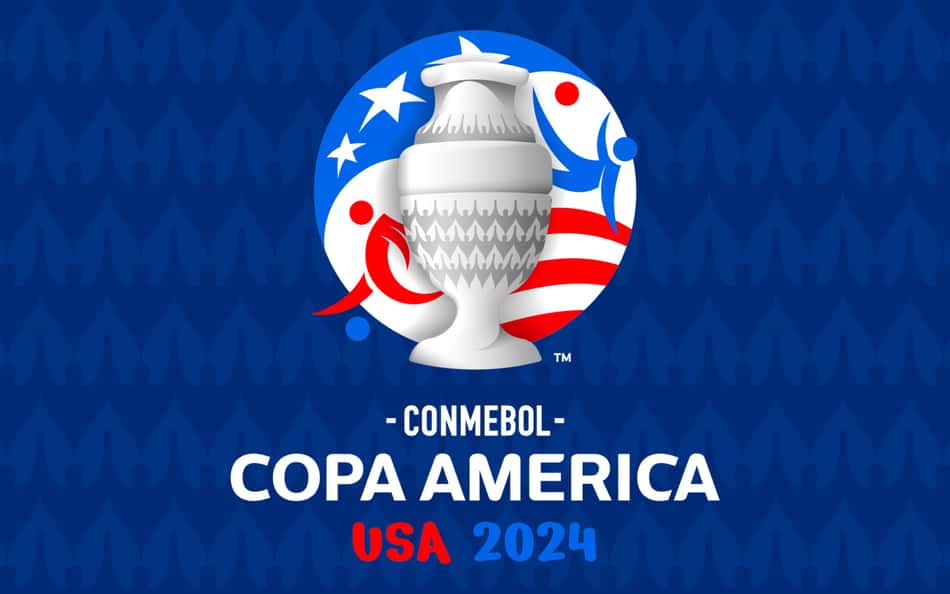 Conmebol divulga identidade visual da Copa América de 2024