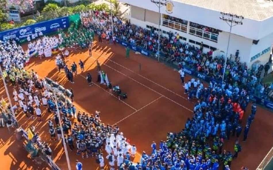 Copa das Federações começa em Uberlândia (MG)