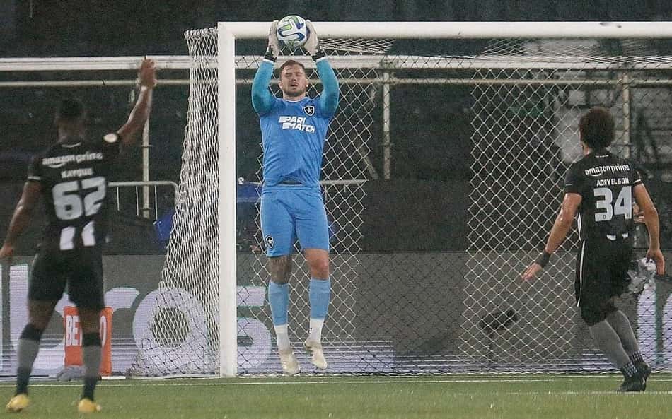 !Difícil de derrubar! Botafogo alcança feitos significativos em sua trajetória no Brasileirão