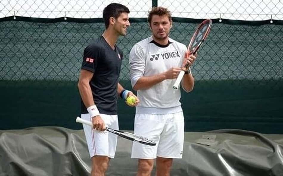 Djokovic sobre duelo contra Wawrinka em Wimbledon: 'Me tirou dois Grand Slams'