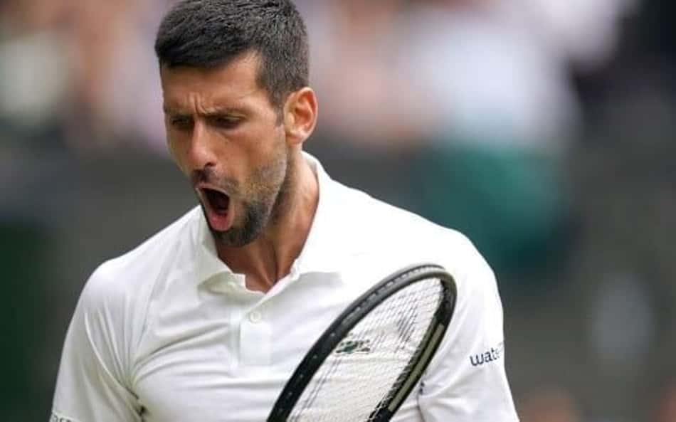 Pais de Djokovic querem que o filho se aposente do tênis