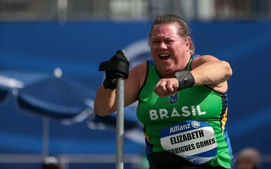 Beth Gomes conquista, aos 58 anos, ouro no Mundial de Atletismo Paralímpico; confira mais sobre o Brasil na competição