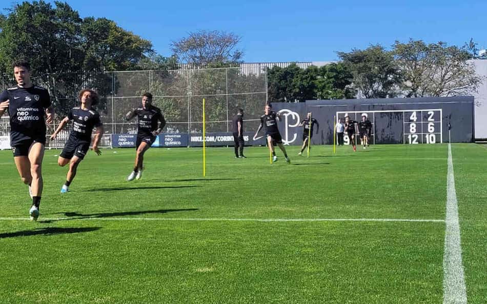 Corinthians inicia preparativos para majestoso decisivo na Copa do Brasil