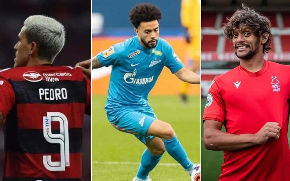 Principais notícias do Flamengo hoje: Pedro cobiçado, situação de Claudinho e sondagem por Scarpa