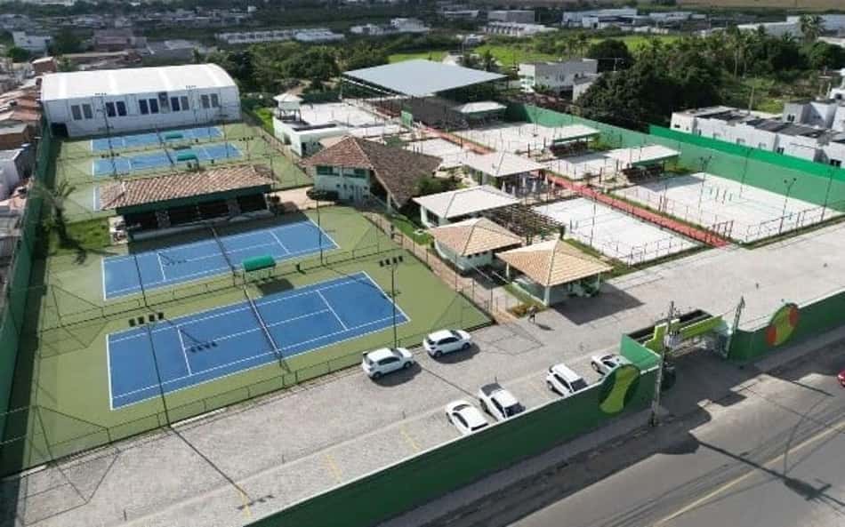 Feira de Santana recebe 1º torneio profissional feminino de tênis da Bahia após dez anos
