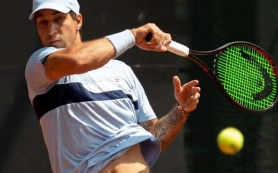 Felipe Meligeni enfrenta chileno no ATP de Los Cabos. Tsitsipas favorito